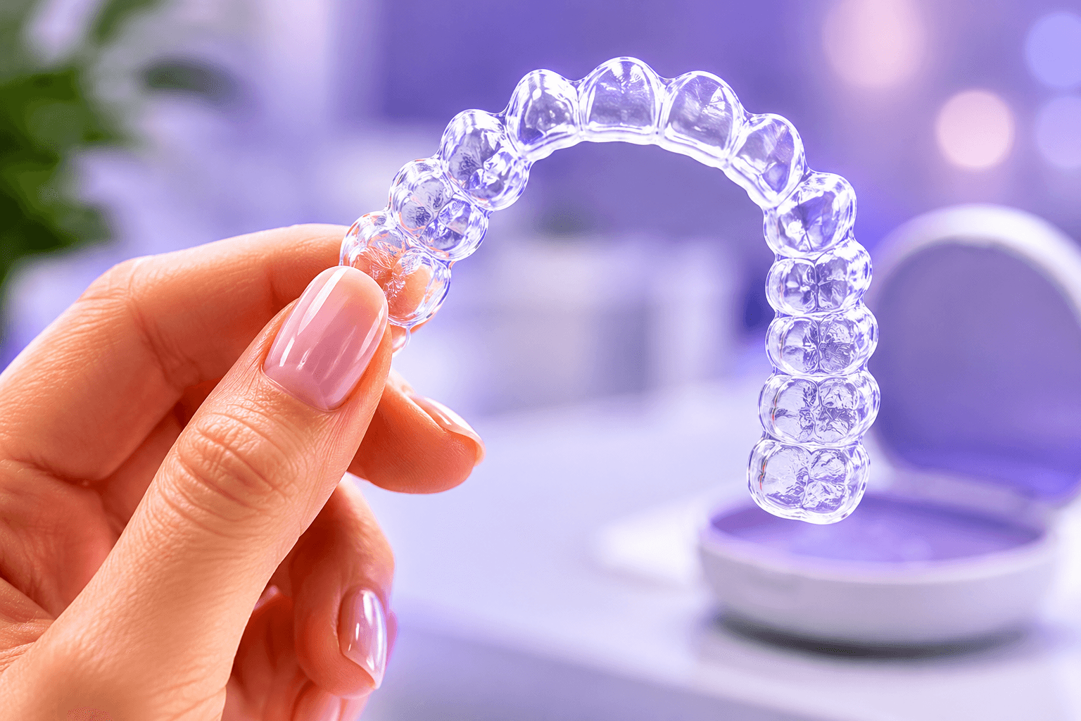 Invisalign & Clear Aligners