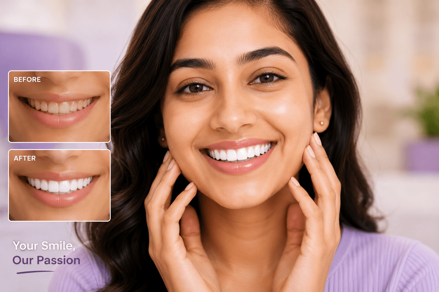 Smile Makeover